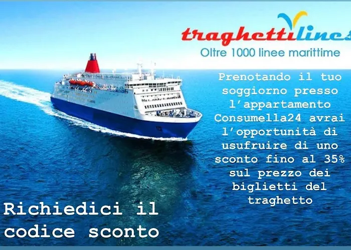 Consumella24 Appartement